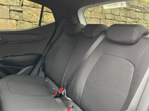 ML23WCD Hyundai i10 1.0 T-GDi N Line 5dr Thumbnail #21