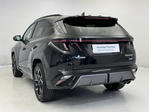 DX75XEE Hyundai Tucson 1.6T Hybrid N Line S 5dr Auto Thumbnail #9