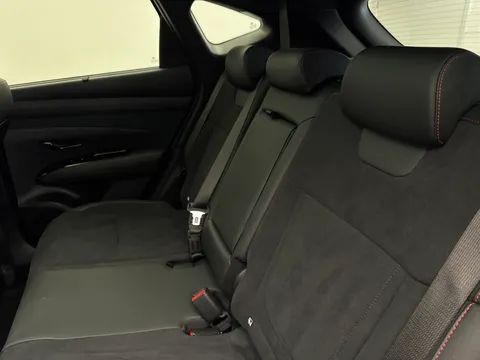DX75XEE Hyundai Tucson 1.6T Hybrid N Line S 5dr Auto Thumbnail #13