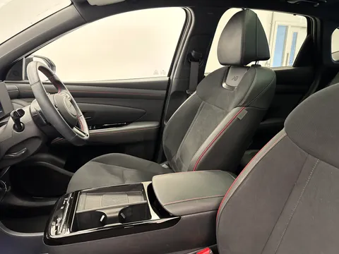 DX75XEE Hyundai Tucson 1.6T Hybrid N Line S 5dr Auto Thumbnail #15