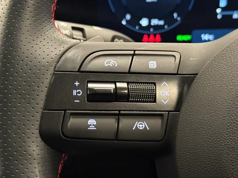 DX75XEE Hyundai Tucson 1.6T Hybrid N Line S 5dr Auto Thumbnail #22