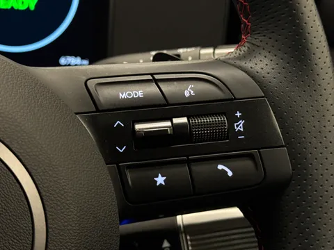 DX75XEE Hyundai Tucson 1.6T Hybrid N Line S 5dr Auto Thumbnail #23