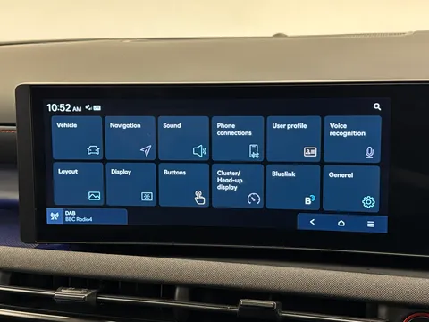 DX75XEE Hyundai Tucson 1.6T Hybrid N Line S 5dr Auto Thumbnail #24