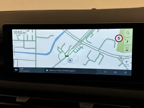 DX75XEE Hyundai Tucson 1.6T Hybrid N Line S 5dr Auto Thumbnail #25