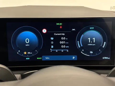 DX75XEE Hyundai Tucson 1.6T Hybrid N Line S 5dr Auto Thumbnail #30