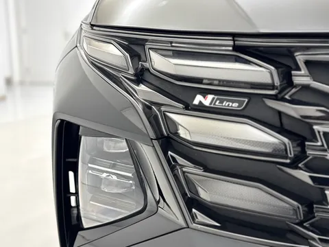 DX75XEE Hyundai Tucson 1.6T Hybrid N Line S 5dr Auto Thumbnail #35