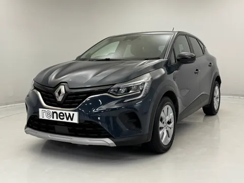 DS22WBP Renault Captur 1.0 TCE 90 Iconic Edition 5dr Thumbnail #3