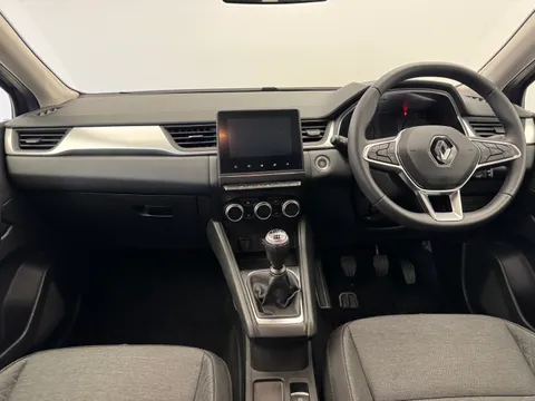 DS22WBP Renault Captur 1.0 TCE 90 Iconic Edition 5dr Thumbnail #11