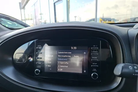 DY23JZL Toyota Aygo X 1.0 VVT-i Pure 5dr Auto Thumbnail #38