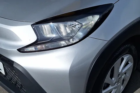 DY23JZL Toyota Aygo X 1.0 VVT-i Pure 5dr Auto Thumbnail #15