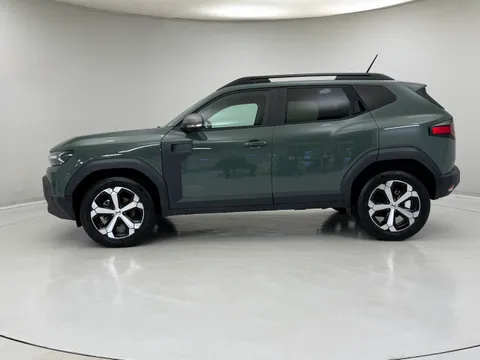 DV25HFY Dacia Duster 1.6 Hybrid 140 Journey 5dr Auto Thumbnail #4