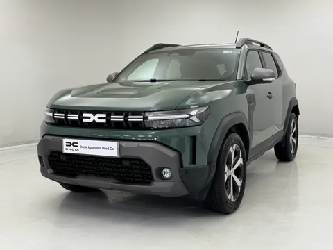 DV25HFY Dacia Duster 1.6 Hybrid 140 Journey 5dr Auto Thumbnail #3