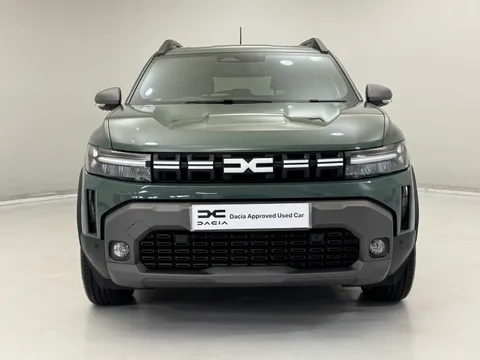 DV25HFY Dacia Duster 1.6 Hybrid 140 Journey 5dr Auto Thumbnail #2