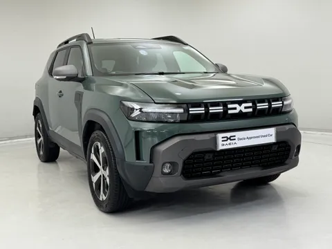 DV25HFY Dacia Duster 1.6 Hybrid 140 Journey 5dr Auto Thumbnail #1