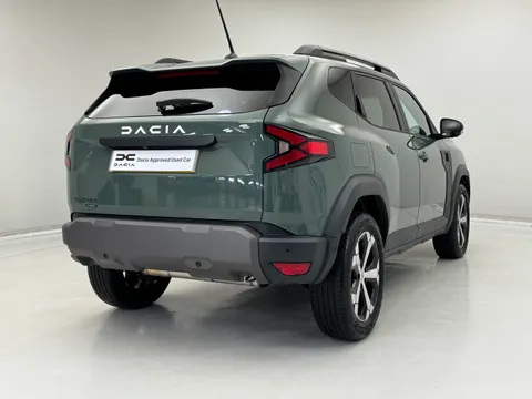 DV25HFY Dacia Duster 1.6 Hybrid 140 Journey 5dr Auto Thumbnail #6