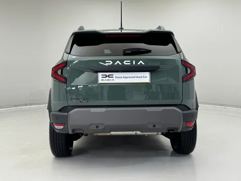 DV25HFY Dacia Duster 1.6 Hybrid 140 Journey 5dr Auto Thumbnail #7