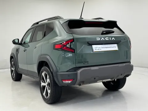 DV25HFY Dacia Duster 1.6 Hybrid 140 Journey 5dr Auto Thumbnail #8