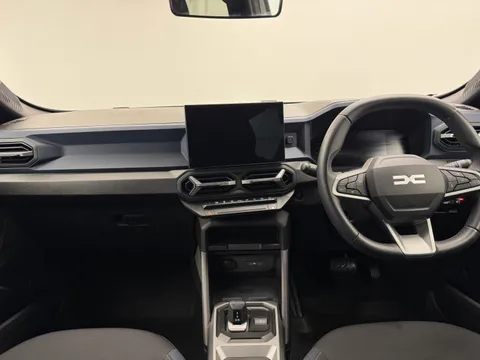 DV25HFY Dacia Duster 1.6 Hybrid 140 Journey 5dr Auto Thumbnail #11