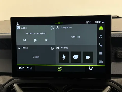 DV25HFY Dacia Duster 1.6 Hybrid 140 Journey 5dr Auto Thumbnail #22