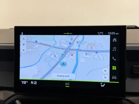 DV25HFY Dacia Duster 1.6 Hybrid 140 Journey 5dr Auto Thumbnail #24