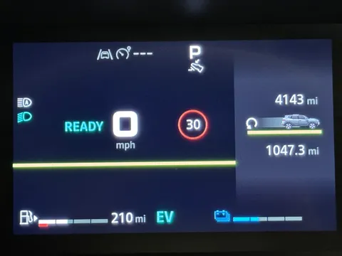 DV25HFY Dacia Duster 1.6 Hybrid 140 Journey 5dr Auto Thumbnail #26