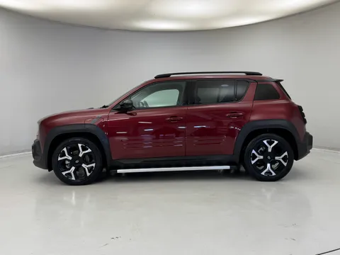 DY25OEN Renault 4 110kW Techno 52kWh Comfort range 5dr Auto Thumbnail #4