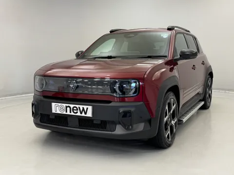 DY25OEN Renault 4 110kW Techno 52kWh Comfort range 5dr Auto Thumbnail #3