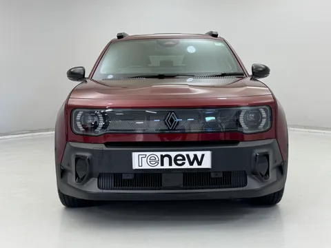 DY25OEN Renault 4 110kW Techno 52kWh Comfort range 5dr Auto Thumbnail #2