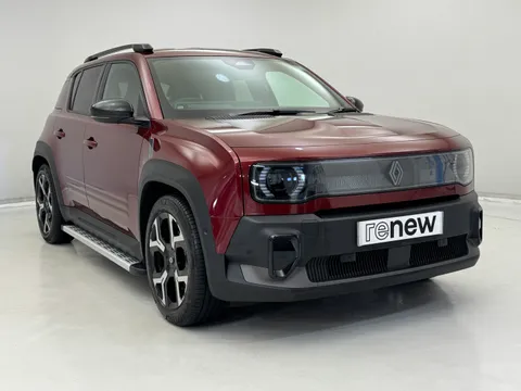 DY25OEN Renault 4 110kW Techno 52kWh Comfort range 5dr Auto Thumbnail #1