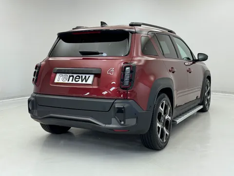 DY25OEN Renault 4 110kW Techno 52kWh Comfort range 5dr Auto Thumbnail #6