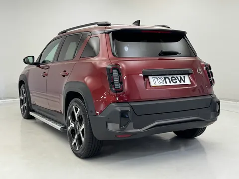 DY25OEN Renault 4 110kW Techno 52kWh Comfort range 5dr Auto Thumbnail #8