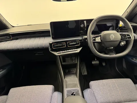 DY25OEN Renault 4 110kW Techno 52kWh Comfort range 5dr Auto Thumbnail #11