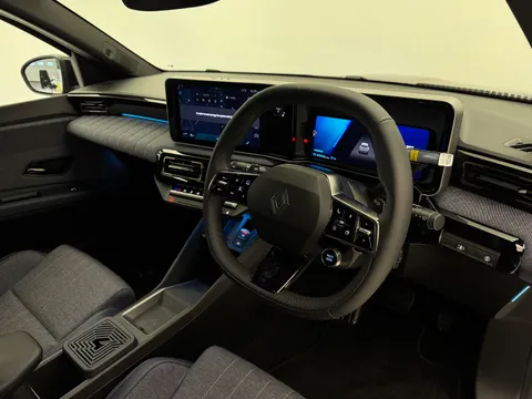 DY25OEN Renault 4 110kW Techno 52kWh Comfort range 5dr Auto Thumbnail #18