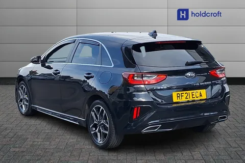 RF21ECA Kia Ceed 1.0T GDi ISG GT-Line 5dr Thumbnail #3