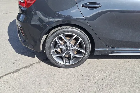 RF21ECA Kia Ceed 1.0T GDi ISG GT-Line 5dr Thumbnail #5