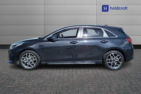 RF21ECA Kia Ceed 1.0T GDi ISG GT-Line 5dr Thumbnail #7