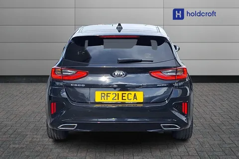 RF21ECA Kia Ceed 1.0T GDi ISG GT-Line 5dr Thumbnail #9