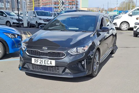 RF21ECA Kia Ceed 1.0T GDi ISG GT-Line 5dr Thumbnail #14