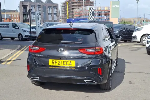RF21ECA Kia Ceed 1.0T GDi ISG GT-Line 5dr Thumbnail #19