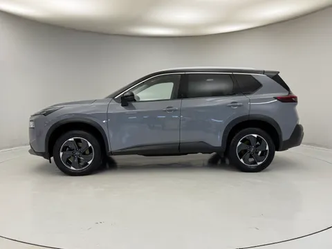 DY25BFZ Nissan X-Trail 1.5 MHEV 163 N-Connecta 5dr [7 Seat] Xtronic Thumbnail #6