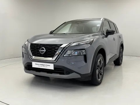 DY25BFZ Nissan X-Trail 1.5 MHEV 163 N-Connecta 5dr [7 Seat] Xtronic Thumbnail #5