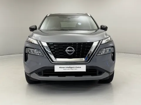 DY25BFZ Nissan X-Trail 1.5 MHEV 163 N-Connecta 5dr [7 Seat] Xtronic Thumbnail #4