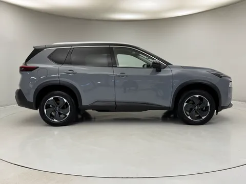 DY25BFZ Nissan X-Trail 1.5 MHEV 163 N-Connecta 5dr [7 Seat] Xtronic Thumbnail #11