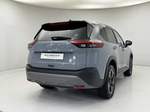 DY25BFZ Nissan X-Trail 1.5 MHEV 163 N-Connecta 5dr [7 Seat] Xtronic Thumbnail #7