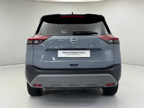 DY25BFZ Nissan X-Trail 1.5 MHEV 163 N-Connecta 5dr [7 Seat] Xtronic Thumbnail #8