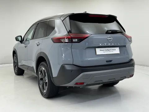 DY25BFZ Nissan X-Trail 1.5 MHEV 163 N-Connecta 5dr [7 Seat] Xtronic Thumbnail #9