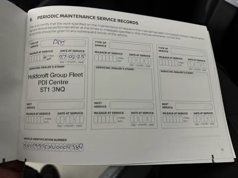 DY25BFZ Nissan X-Trail 1.5 MHEV 163 N-Connecta 5dr [7 Seat] Xtronic Thumbnail #22