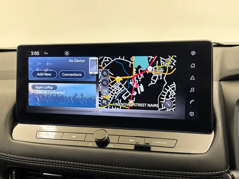 DY25BFZ Nissan X-Trail 1.5 MHEV 163 N-Connecta 5dr [7 Seat] Xtronic Thumbnail #28