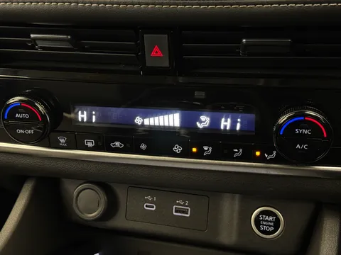 DY25BFZ Nissan X-Trail 1.5 MHEV 163 N-Connecta 5dr [7 Seat] Xtronic Thumbnail #31