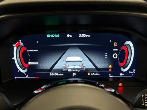 DY25BFZ Nissan X-Trail 1.5 MHEV 163 N-Connecta 5dr [7 Seat] Xtronic Thumbnail #32